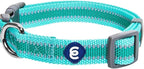 Blueberry Pet Essentials Reflective Adjustable Safety Nylon Dog Collars Medium by BlueberryPet
