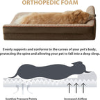 BFPETHOME Orthopedic Dog Beds for Extra Large Dogs, Waterproof Sofa XXL Dog Bed - Image 9