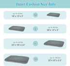 Cute Dog Bed for Small & Medium Dogs - Image 4