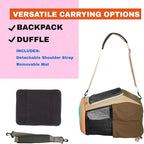 Travel Cat Backpack Carrier - Image 3