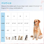 Dinosaur Dog Collar for Large Dogs, Cute Puppy Collars - Image 2
