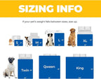 Sunheir Waterproof Blanket for King Size Bed, Leakproof Spill-Proof Dog Pet - Image 6