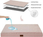 WNPETHOME Orthopedic XL Dog Beds Large Sized Dog, Waterproof Extra Large Dogs - Image 6