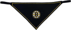 Pets First NHL Boston Bruins TIE Bandana, Size Small/Medium. Dog Bandana Scarf - Image 4