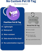 Reflective Dog Collar for Extra Small Dogs - Image 6