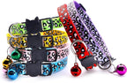 Reflective 2 Pack Breakaway Cat Collars - Image 6