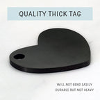 Ultra Joys Cat ID Tag Personalized Pet Tags, Durable Stainless Steel Small Pet - Image 3