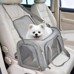 Henkelion Cat Carriers Dog Carrier Pet Carrier - Image 6