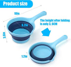 Dog Bath Rinse Cup, Portable Foldable Dog Bath Tubs Accessories, Dog Shower - Image 3