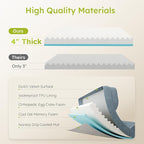 XXL Dog Bed for Extra Large Dogs, Giant Orthopedic Dog Beds - Image 3