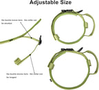 DAGANXI Tactical Dog Collar, Adjustable Military Training Nylon Dog Collar - Image 5