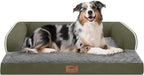Extra Large Dog Bed-Orthopedic Waterproof XL Dog Bed by Mekiy