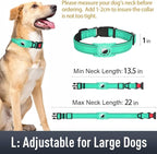Airtag Dog Collar with AirTag Holder - Image 6