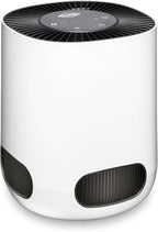 Clorox Air Purifiers for Bedroom Home, True HEPA Filter, Small Rooms Up to 200 by Clorox