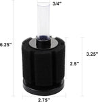 AQUANEAT Aquarium Bio Sponge Filter Breeding Fry Betta Shrimp Nano Fish Tank - Image 2