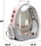 Bird Traval Carrier Cage, Vet Transport Bag - Image 2