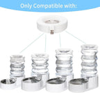 RIZZARI Water Dispenser Replacement Filters: Official Genuine Product 4 Pack - Image 4