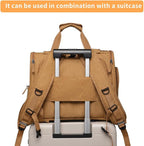 Pet Backpack Carrier for Small Dogs Medium, Large Cats, Breathable and - Image 5