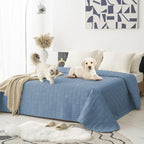Waterproof and Anti-Slip Dog Bed Cover and Pet Blanket Sofa Pet Bed Mat ，car - Image 7