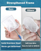 Pawfly Aquarium Shrimp Net Tiny Fish Tank Net - Image 3