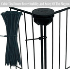 LANGXUN 16pcs Small Animal Pet Playpen - Image 5