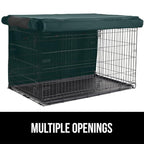 GORILLA GRIP Dog Crate Covers Compatible - Image 7