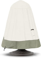 Bitubi Fountain Cover（40"x50"） 600D Oxford Cloth Garden Fountain Statue by PatioFurnitureCovers