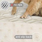 Waterproof and Anti-Slip Dog Bed Cover and Pet Blanket Sofa Pet Bed Mat ，car - Image 3
