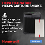 Honeywell HEPA Air Purifier Filter R, 3000 and 5000 Series - Image 9