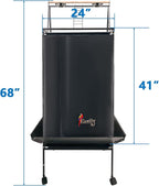Easily Bird Cage Cover for Large Bird Cage - Image 3