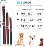 Premium Dog Collar, Cute Dog Collars Luxury Style, Durable Pet Collars - Image 6