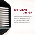 Cat Litter Scoop, Kitty Metal Scooper, Aluminum Alloy Sifter, Kitten Pooper - Image 9