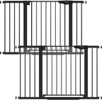 Cumbor 2 Pack 29.7"-48" Baby Gate by Cumbor