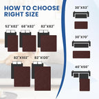Waterproof Dog Bed Cover, Non-Slip Dog Blanket - Image 4