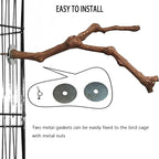 PINVNBY Bird Perches for Cage - Image 6