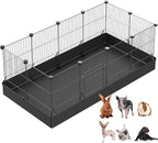 LANGXUN DIY Small Animal Playpen, Pet Playpen by LANGXUN