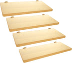 4 Pack 5 x 12 Inches Bird Perches by DIRBUY