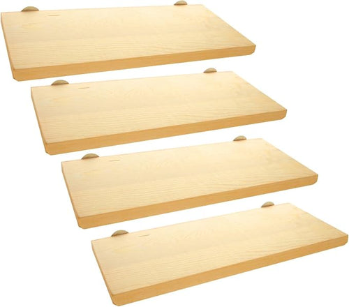 4 Pack 5 x 12 Inches Bird Perches by DIRBUY