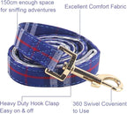 SuperBuddy Dog Collar and Leash, Breathable Adjustable Dog Collar-Safe - Image 3