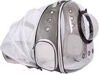 Expandable Cat Carrier Backpack, Backpack by LightUpYourPetsLife