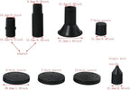 Bird Bath Fountains Accessories DGBRSM Garden Waterfall Fountain Pool Pond Bird - Image 2