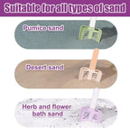 DONGKER Hamster Litter Scoop, Reusable Hanging Hamster Sand Bath Scoop - Image 6