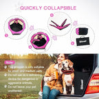 Pet Cat Playpen for Indoor Cats Enclosed, Portable Foldable Dog Playpen Outdoor - Image 6