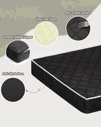 Orthopedic XL Dog Beds Large Sized Dog Waterproof Pet Kennel Pad - Image 3