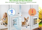 Pet Door Dog Door Easy Install - Image 10