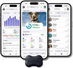 FitBark 2 Dog Activity Monitor | Health & Fitness Tracker by FitBark