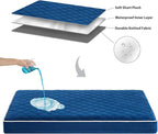 WNPETHOME Orthopedic Dog Bed Medium Size Dog, Waterproof Medium Dogs Bed - Image 6