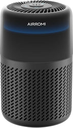 AIRROMI HEPA Air Purifier for Bedroom&Home, Pet Air Purifier for Home Pets by AIRROMI