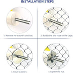 Bird Bungee Climbing Swing - Image 5