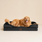EHEYCIGA Orthopedic Dog Beds for Large Dogs, Waterproof Memory Foam Large Dog - Image 9